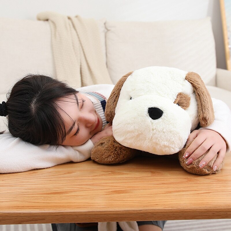 Maliben | The Giant Fluffy Dogs Plushie Family