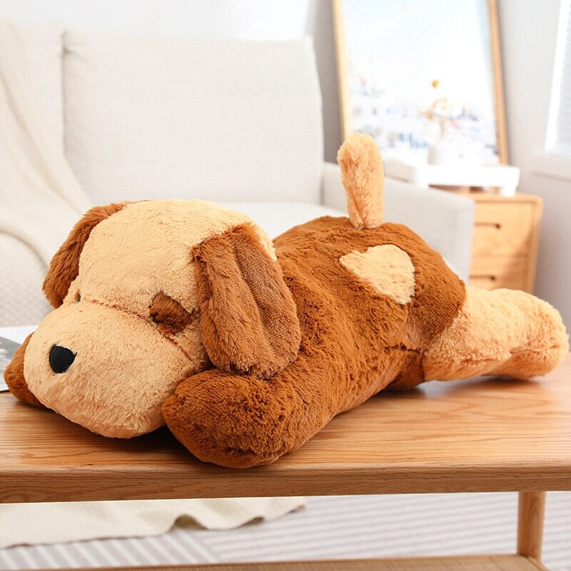 Maliben | The Giant Fluffy Dogs Plushie Family
