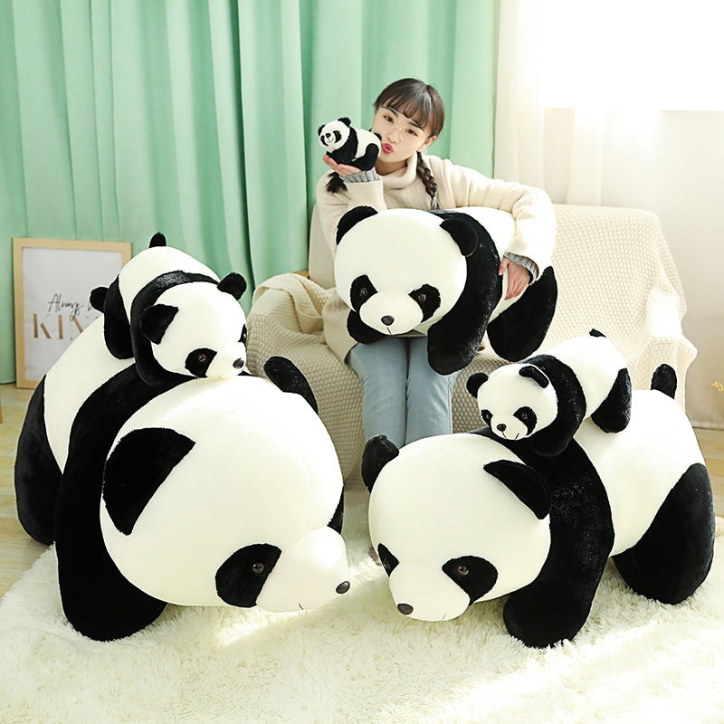 Maliben | The Great Gentle Panda Plushie