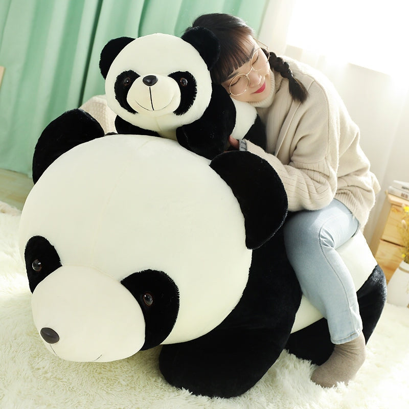 Maliben | The Great Gentle Panda Plushie