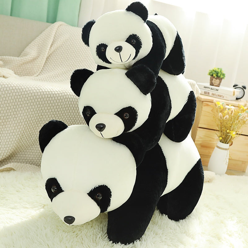 Maliben | The Great Gentle Panda Plushie