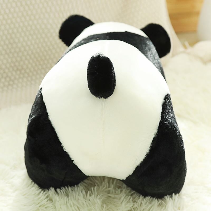 Maliben | The Great Gentle Panda Plushie