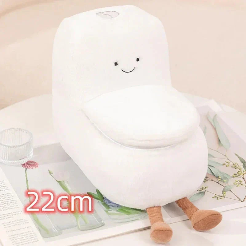 Maliben | Toilet Buddies Poop Tissue Plunger Plushie Collection