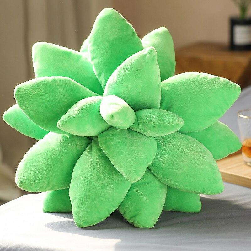 Maliben | Vibrant Succulent Plush Squad