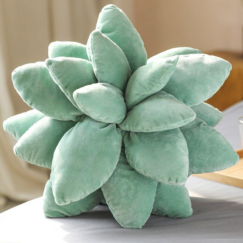 Maliben | Vibrant Succulent Plush Squad