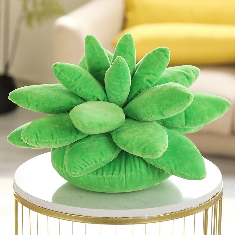 Maliben | Vibrant Succulent Plush Squad