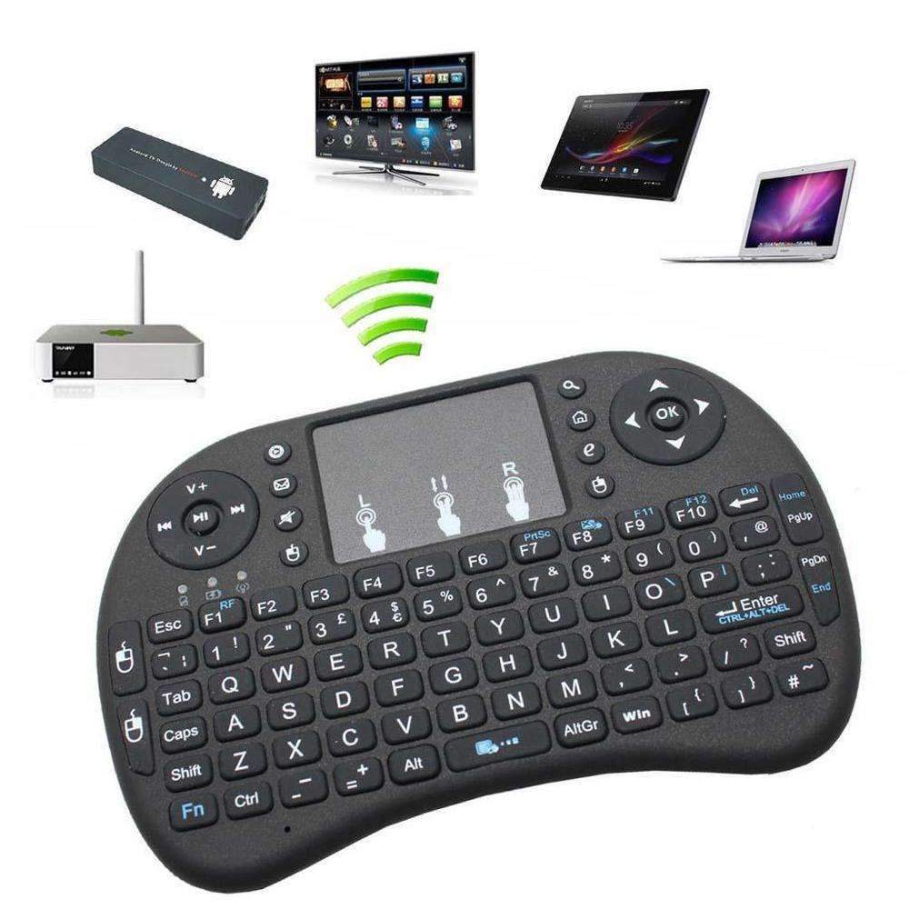 Maliben | Mini Wireless Keyboard - Best Remote For Android Tv Box And More!
