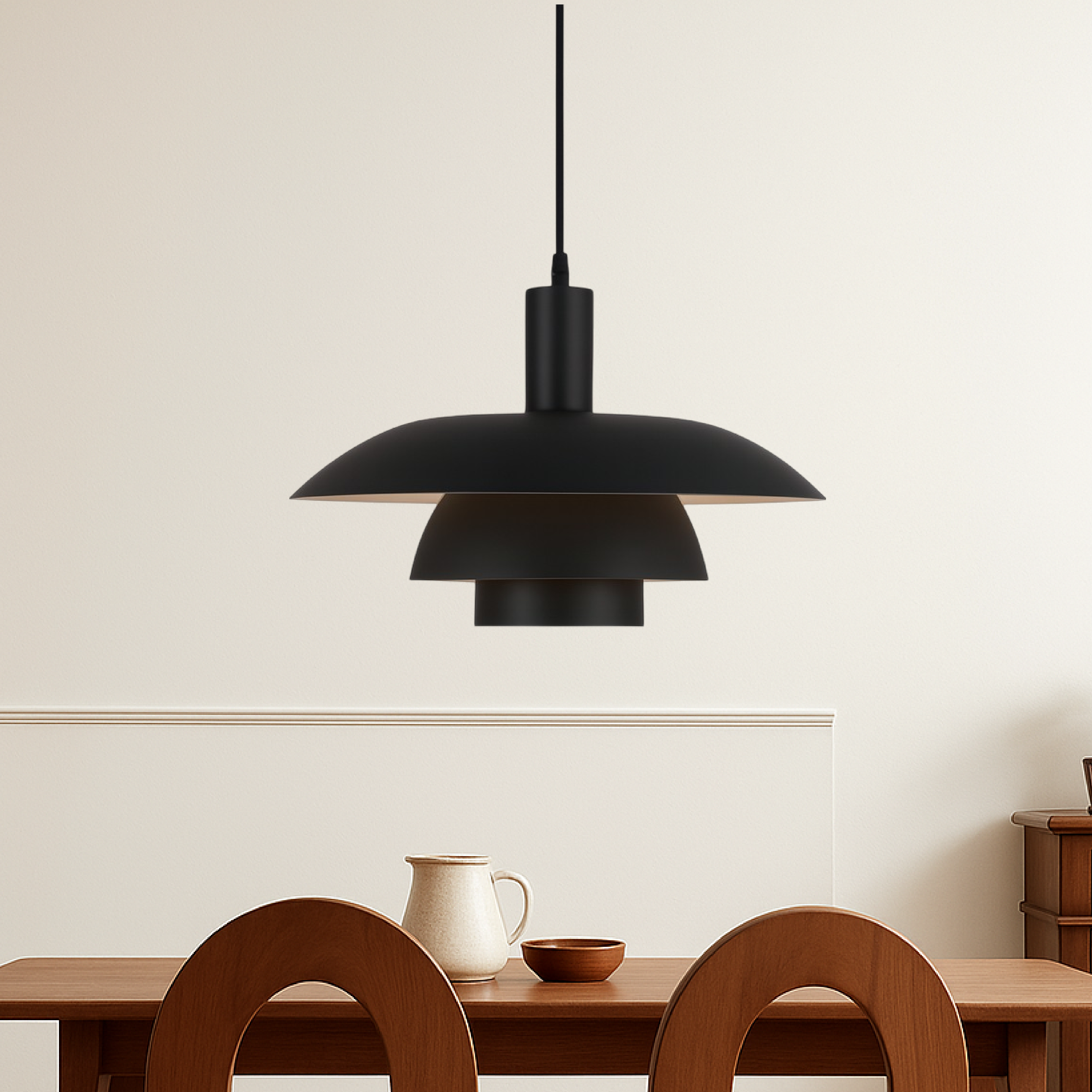 Maliben | Danish Style Pendant Lamp