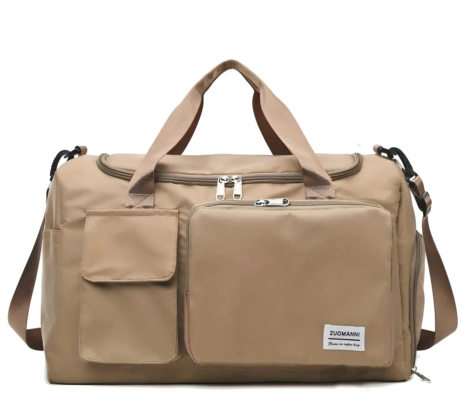 Maliben | Spacious Waterproof Luxury Travel Bag - Jetset