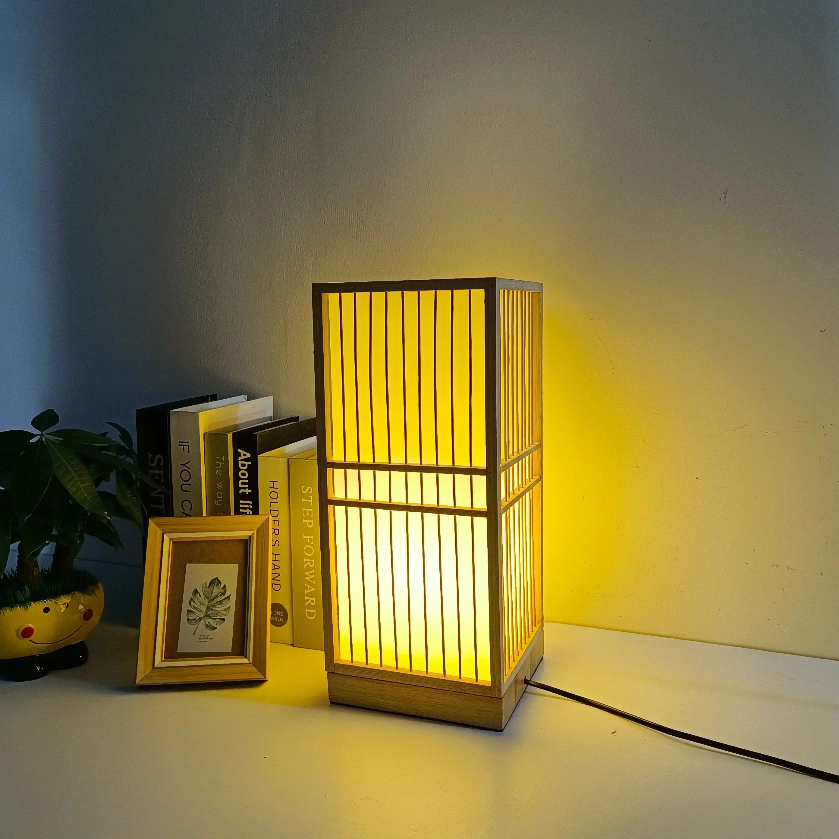 Maliben | Kiralamp – Japanese Style Table Lamp