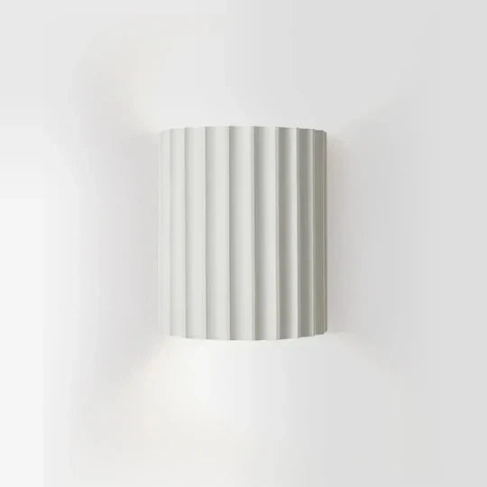 Maliben | Ribblewall | Stylish Wall Lamp Made Of Resin