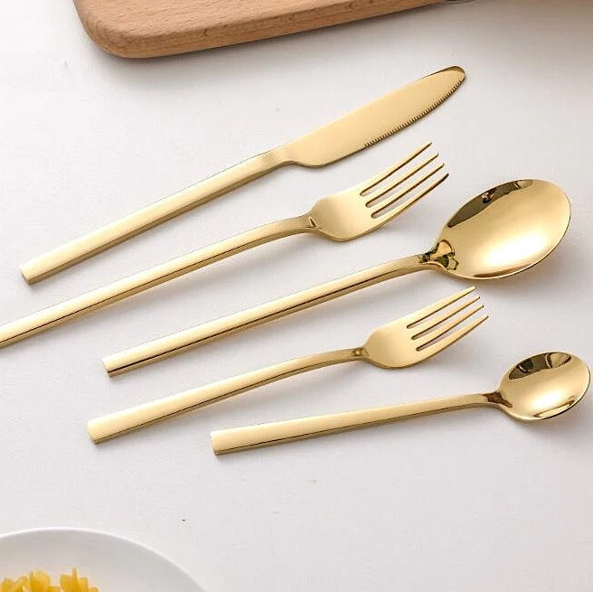Maliben | 30-piece Arya cutlery set