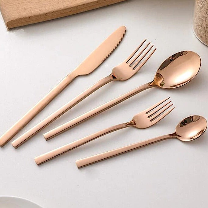 Maliben | 30-piece Arya cutlery set