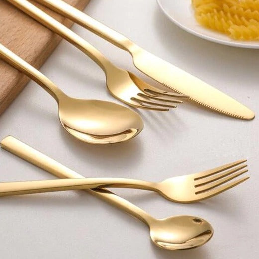Maliben 30-piece Arya cutlery sets
