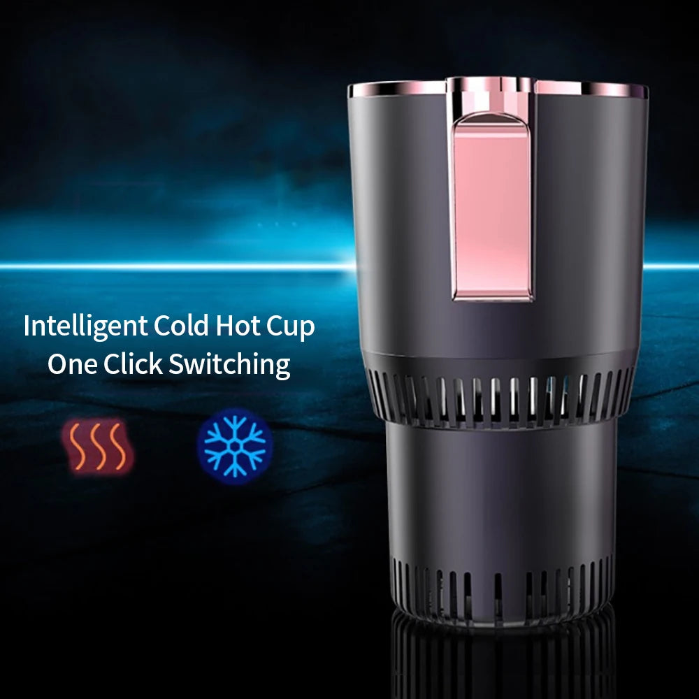 Maliben | Heating And Cooling Car Cup Holder