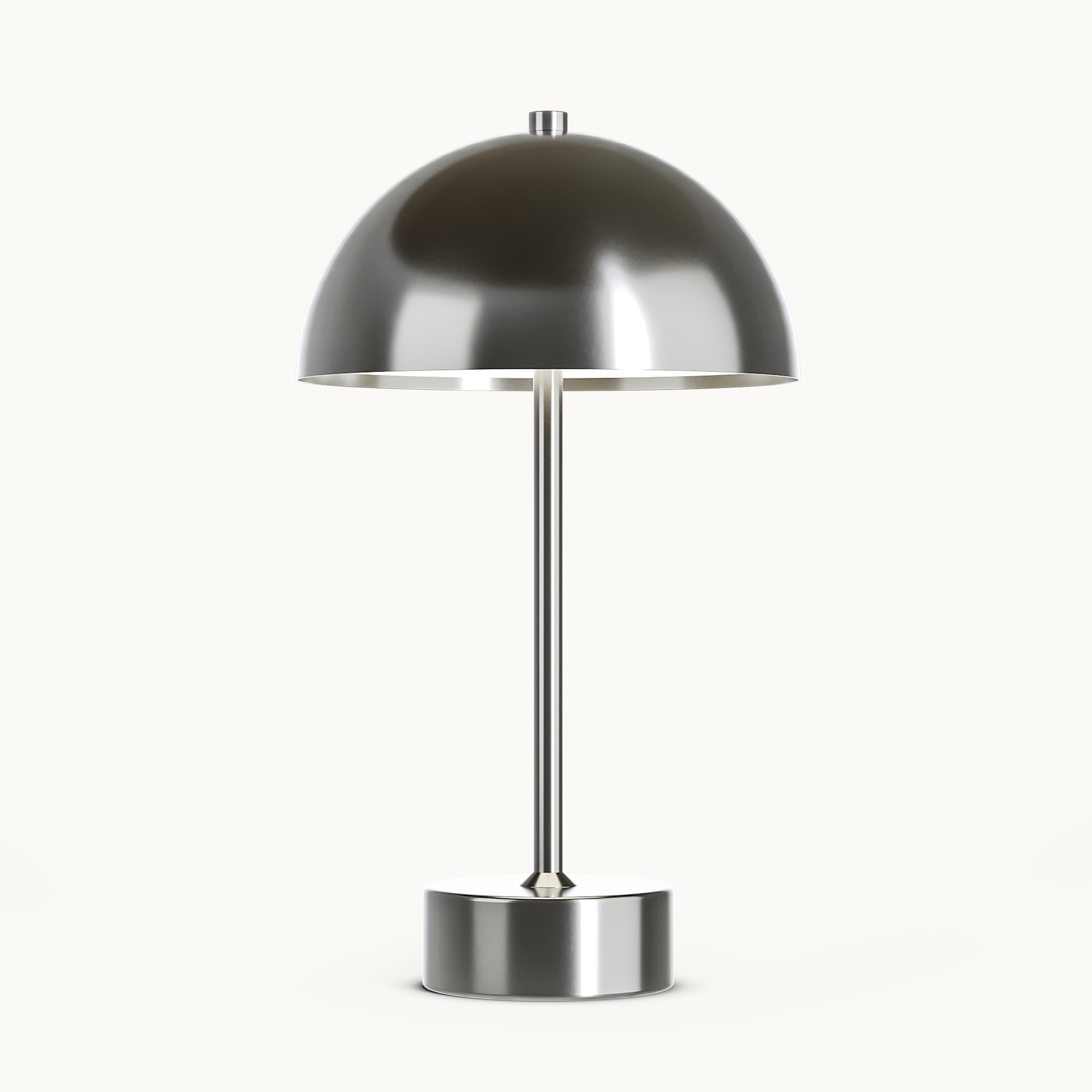 Maliben | Scandilux Elegance Table Lamp – Luxurious Led Lighting With Modern Charm