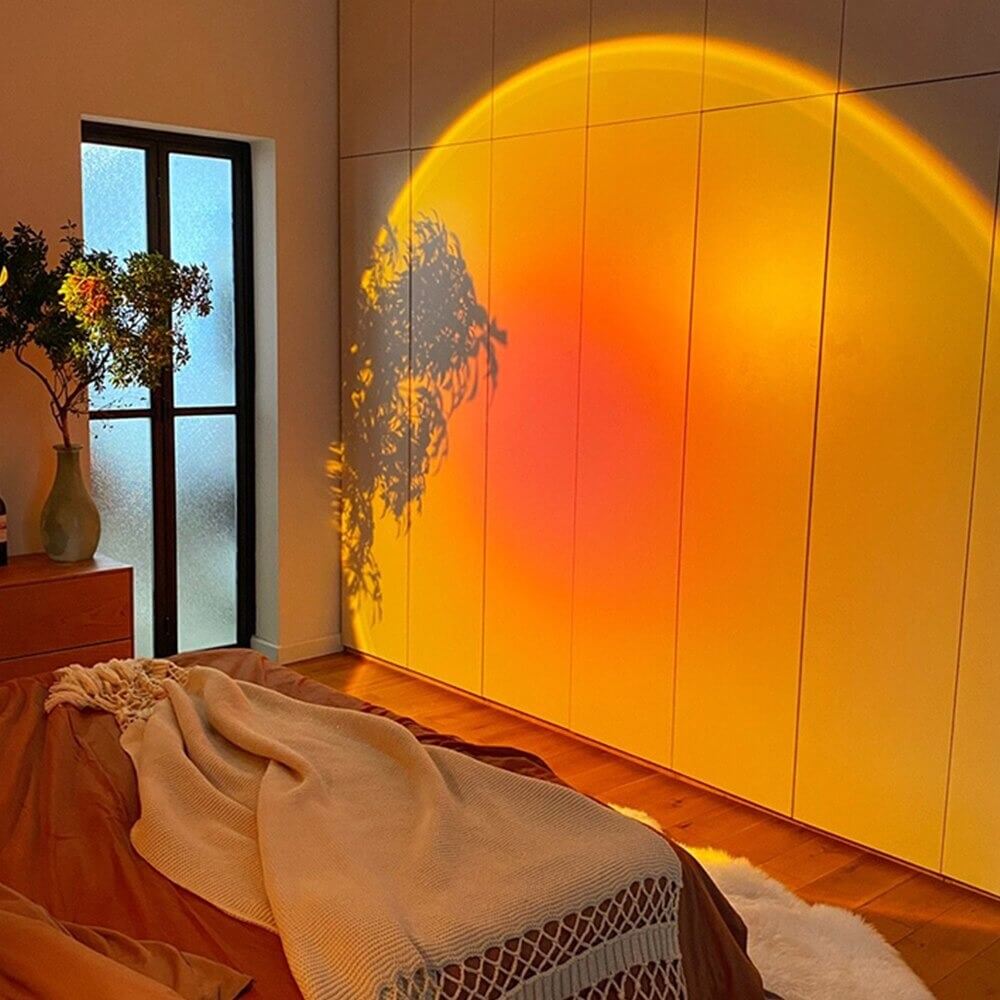 Maliben | Warm Atmosphere Table Lamp Golden Hour