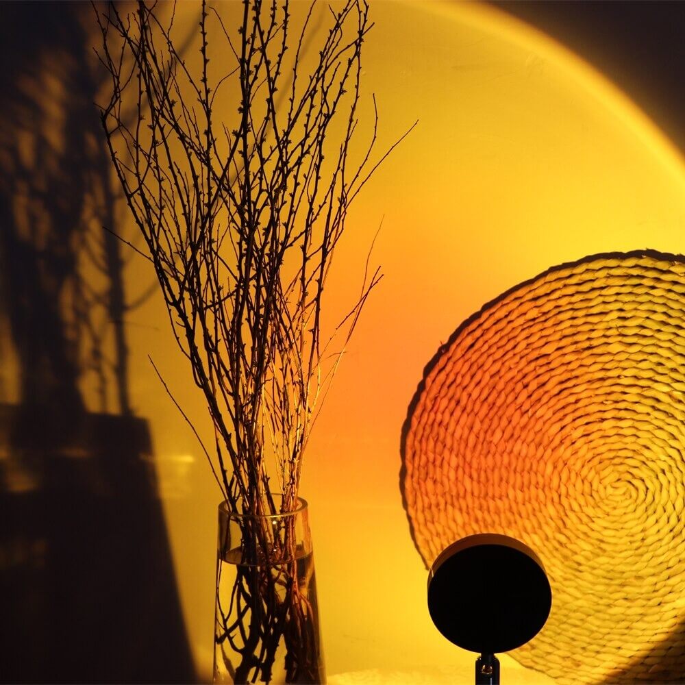 Maliben | Warm Atmosphere Table Lamp Golden Hour