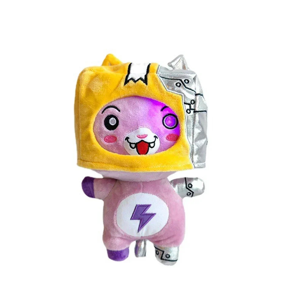 Maliben | Cyboplush | Cuddly High-Tech Magic - Led Robot Cuddle