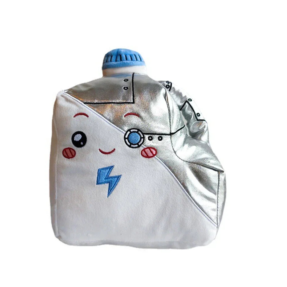 Maliben | Cyboplush | Cuddly High-Tech Magic - Led Robot Cuddle