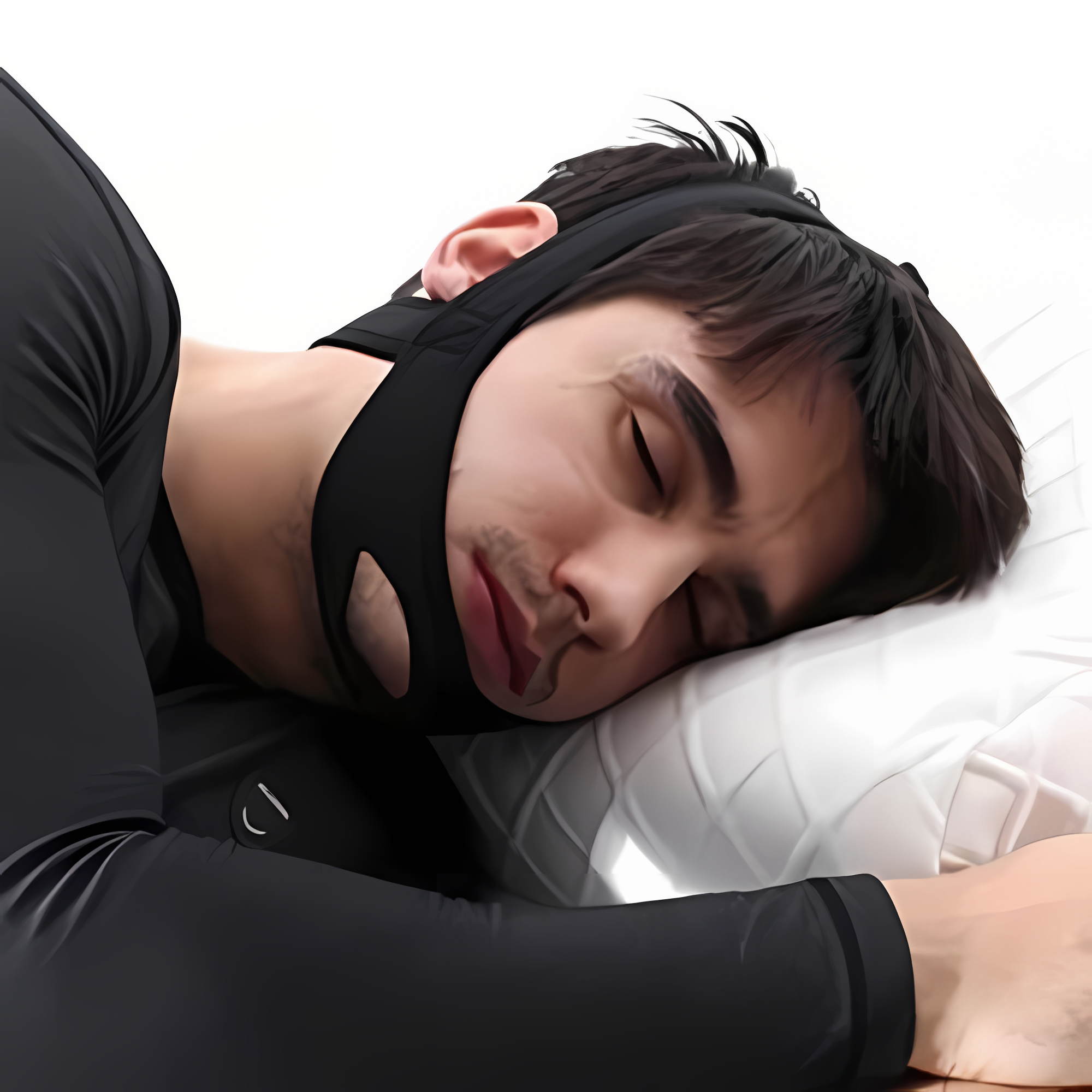 Sleepease | Anti-Snore Headgear