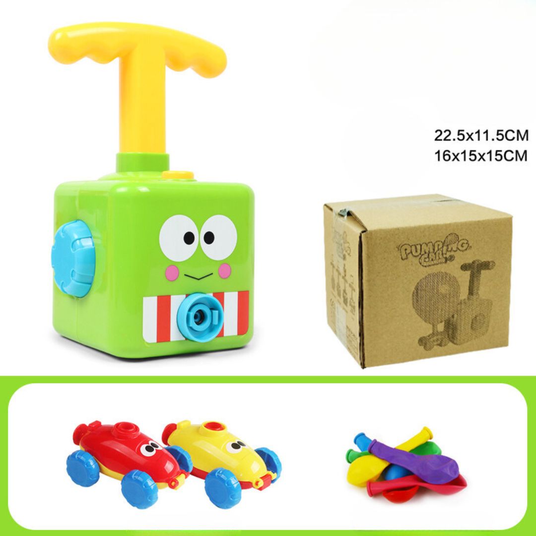 Maliben | Balloon Box Toy