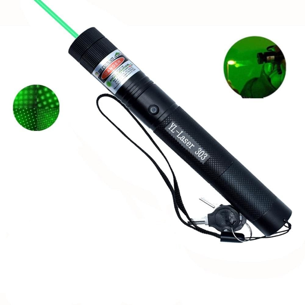 Maliben | High-Performance Laser Pointer 303