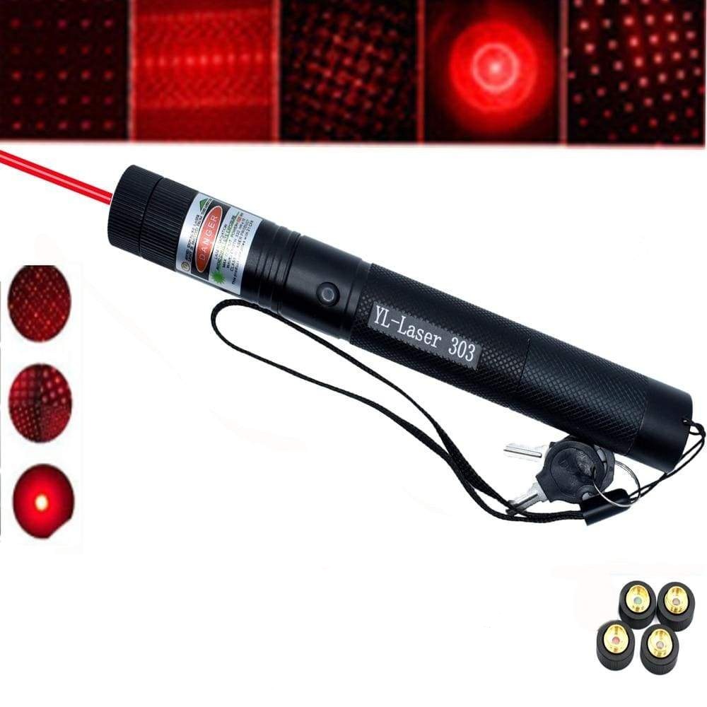 Maliben | High-Performance Laser Pointer 303