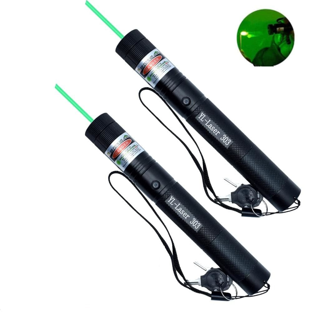 Maliben | High-Performance Laser Pointer 303