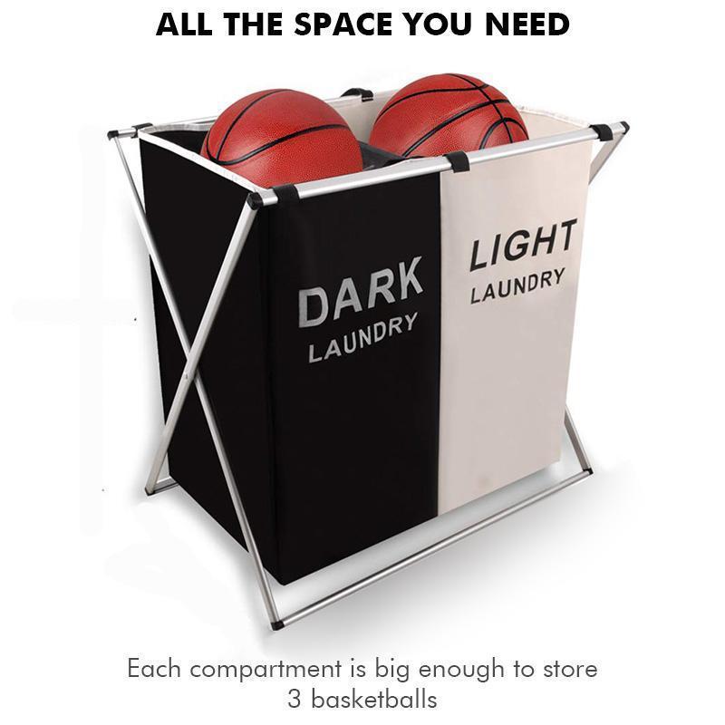 Maliben | Laundry Sorter Hamper