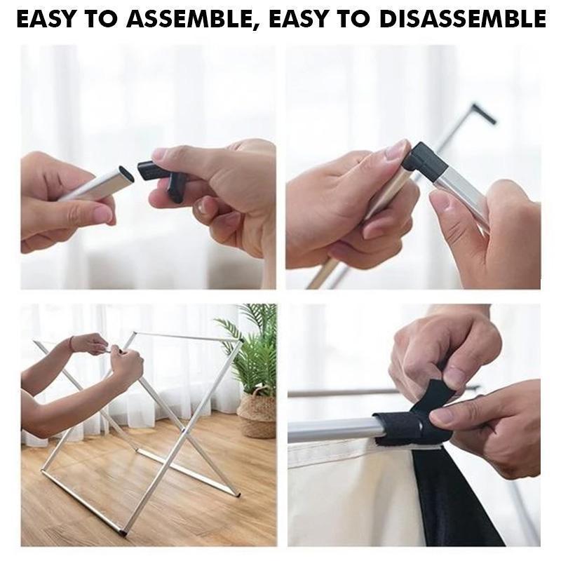 Maliben | Laundry Sorter Hamper