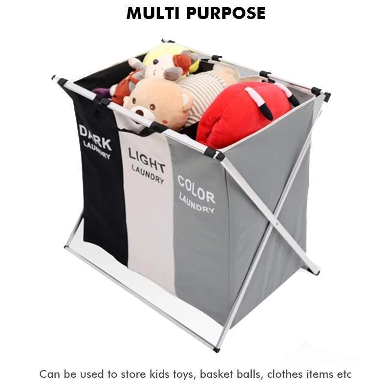 Maliben | Laundry Sorter Hamper