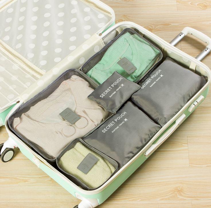 Maliben | Luggage Organizer Set