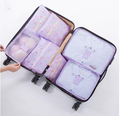 Maliben | Luggage Organizer Set