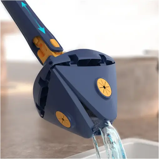 Maliben | Clean360° Rotation Mop - Easy Cleaning