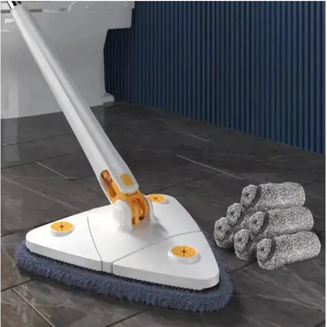 Maliben | Clean360° Rotation Mop - Easy Cleaning