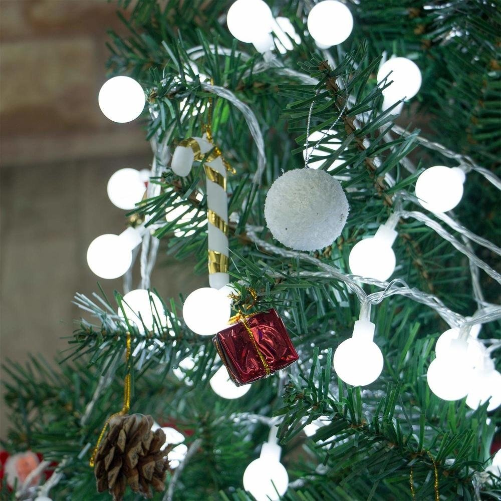 Maliben | LED Ball String Lights