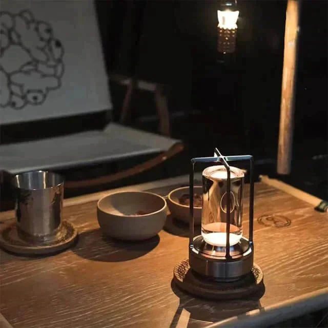 Maliben | Elegant Crystal Table Lamp