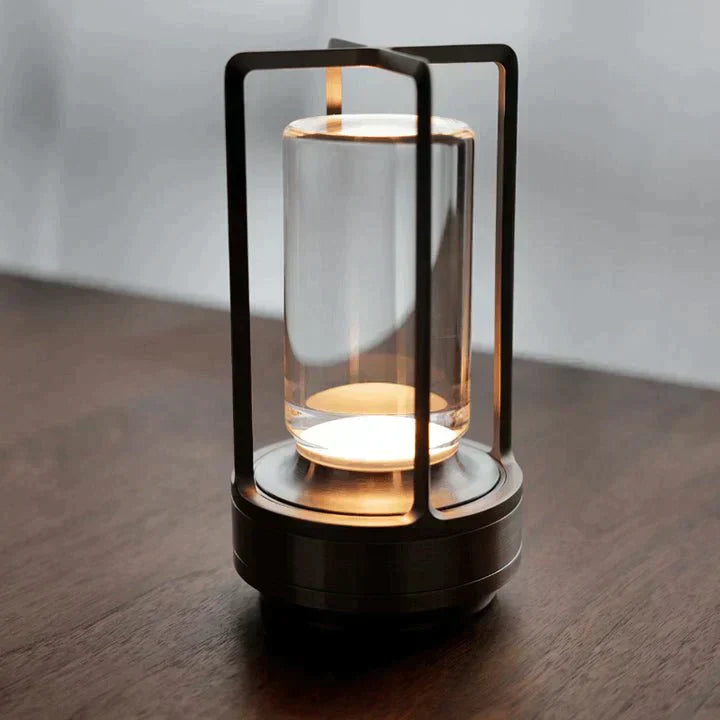 Maliben | Elegant Crystal Table Lamp
