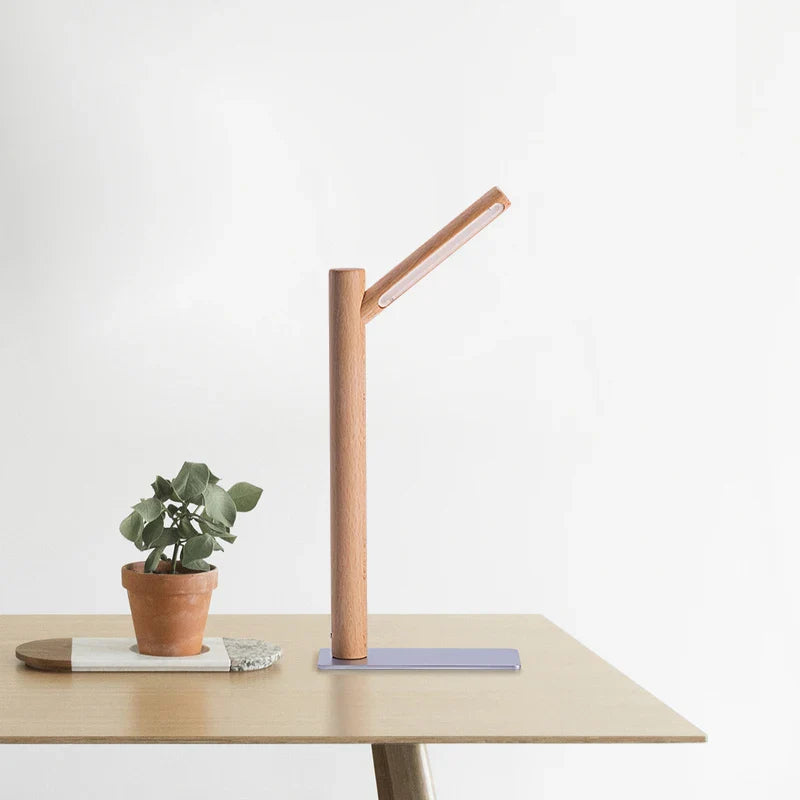 Maliben | Led Desk Lamp With 360° Adjustable Head - Flexura