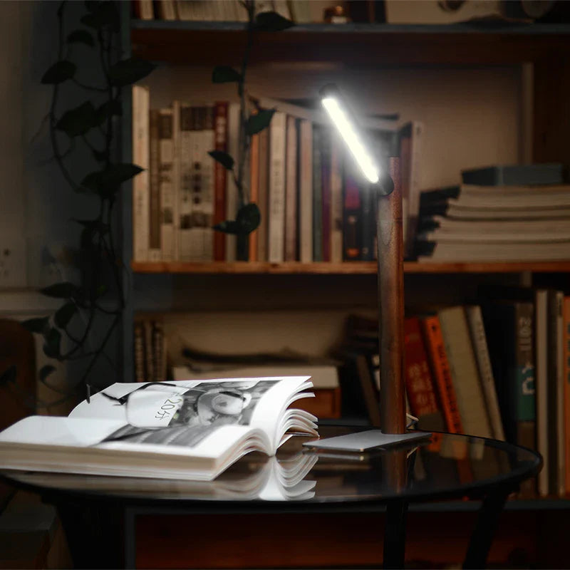 Maliben | Led Desk Lamp With 360° Adjustable Head - Flexura
