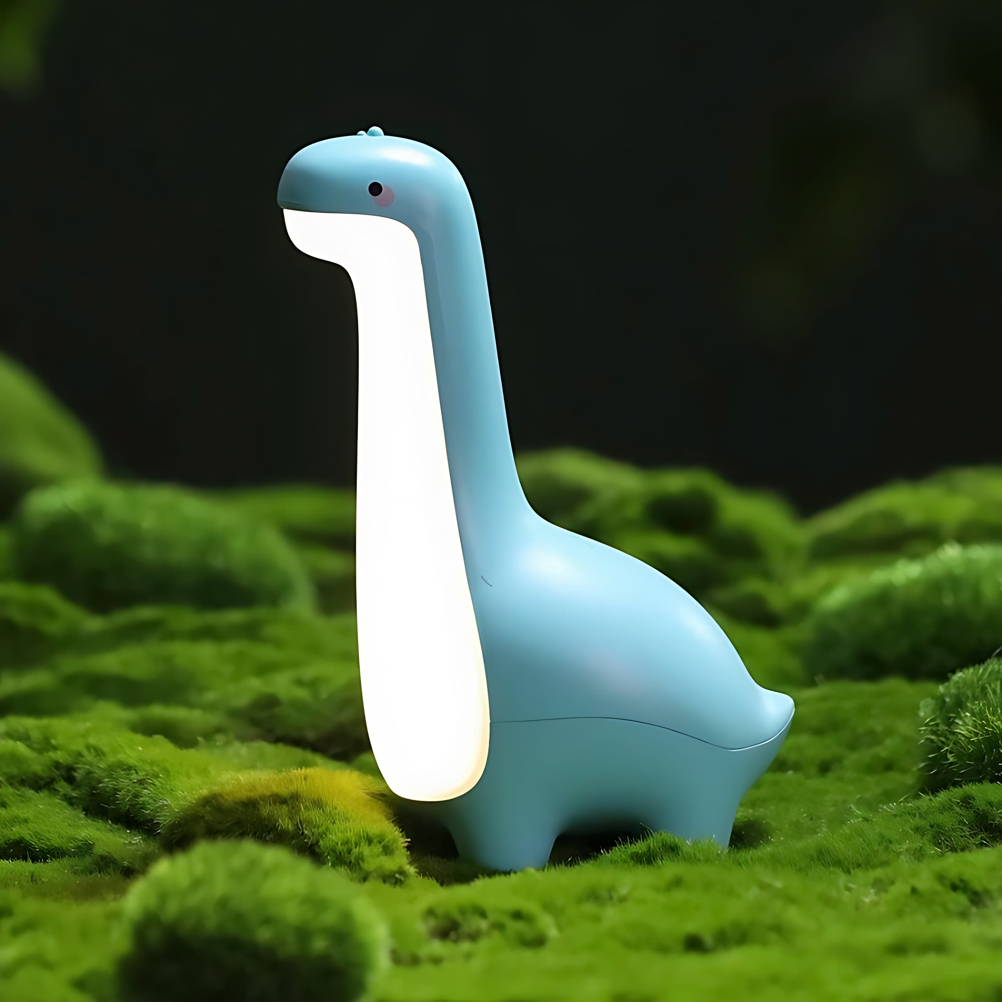 Maliben | Led Dinosaur Night Lamp For Soothing Nights - Rexglow