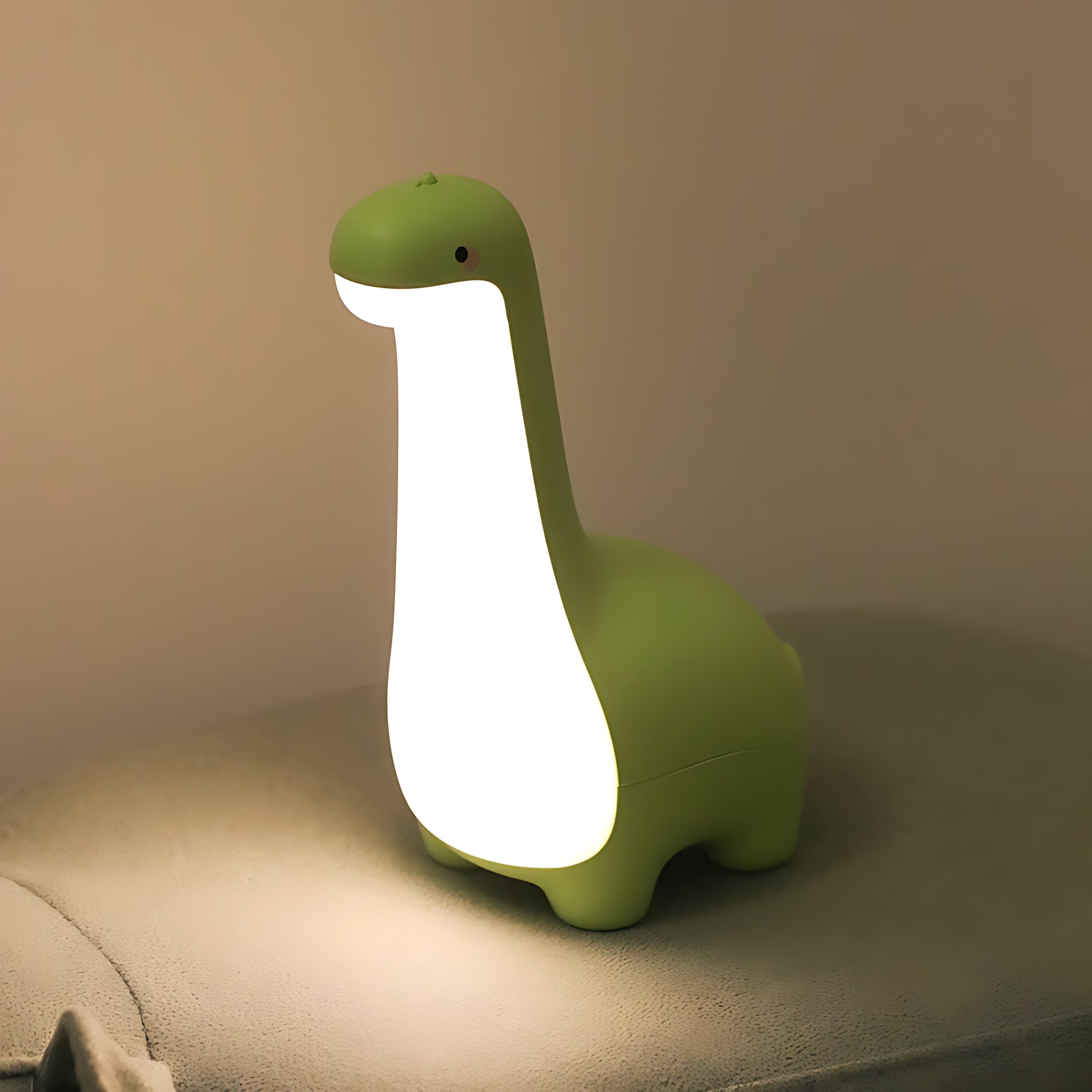 Maliben | Led Dinosaur Night Lamp For Soothing Nights - Rexglow