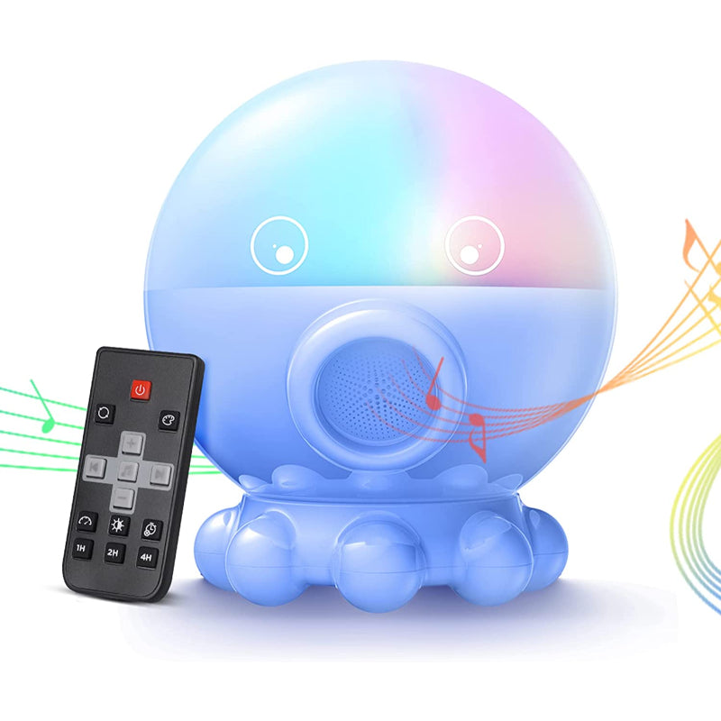 Maliben | Led Night Light With Ocean & Starry Sky Projection + Music Function - Dreamaura