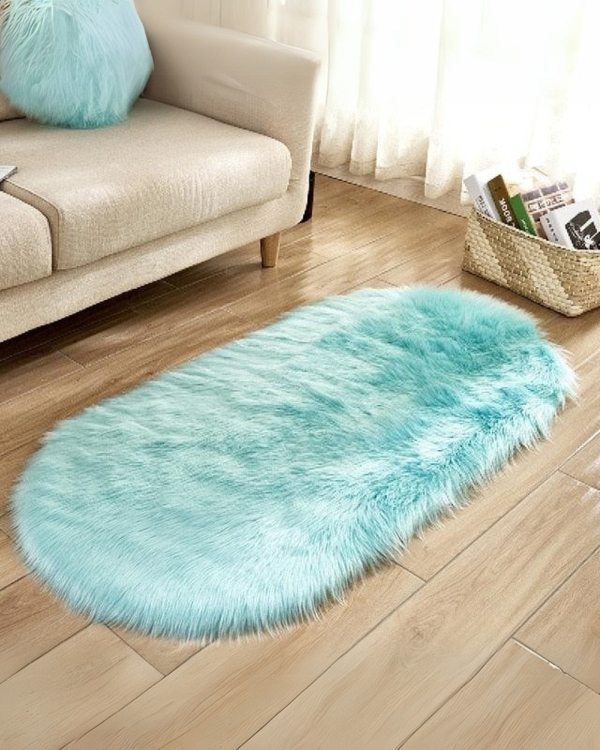 Maliben | Plush Blanket With Super Soft Texture