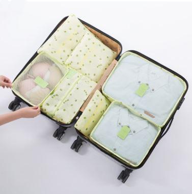 Maliben | Luggage Organizer Set
