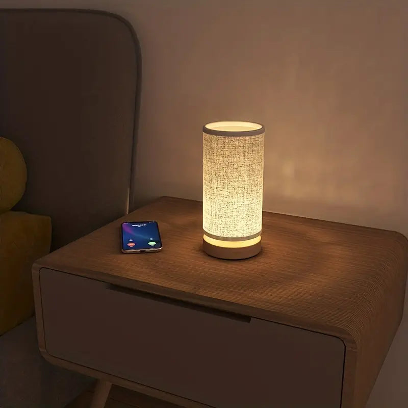 Maliben | Linen Look Night Light - Linoglow