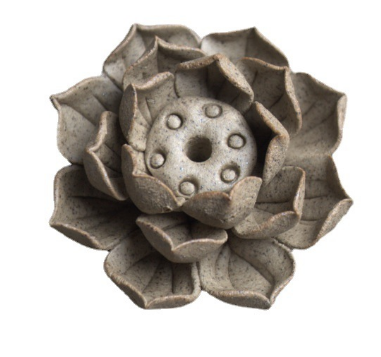 Maliben | Lotus Flower Incense Holder | Stylish Design