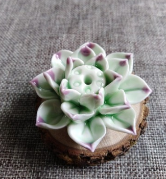 Maliben | Lotus Flower Incense Holder | Stylish Design