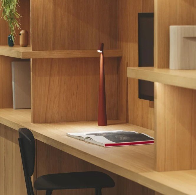 Maliben Modern Wireless LED Floor Lamp